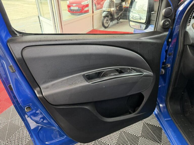 Fiat Doblo Cargo Fourgon 1.6 MJTD 16V 105 CV - Image 20 (July 7, 2026)
