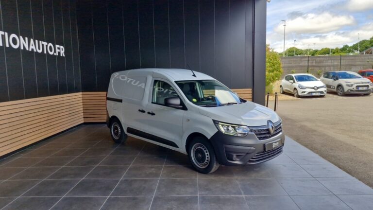 Renault Express Van BLUE DCI 95 – 22 CONFORT - Image 04 (July 7, 2026)