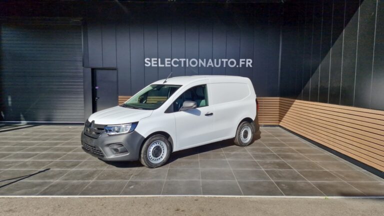 Renault Kangoo Van E- TECH ELECTRIQUE L1 AC11 GSR2 ADVANCE - Image 01 (July 7, 2026)