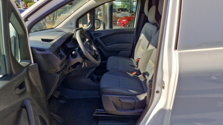 Renault Kangoo Van E- TECH ELECTRIQUE L1 AC11 GSR2 ADVANCE - Image 12 (July 7, 2026)