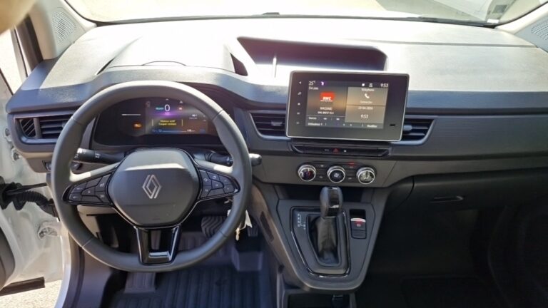 Renault Kangoo Van E- TECH ELECTRIQUE L1 AC11 GSR2 ADVANCE - Image 13 (July 7, 2026)