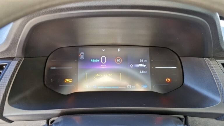 Renault Kangoo Van E- TECH ELECTRIQUE L1 AC11 GSR2 ADVANCE - Image 16 (July 7, 2026)