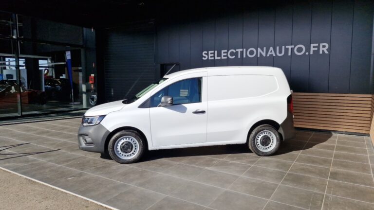 Renault Kangoo Van E- TECH ELECTRIQUE L1 AC11 GSR2 ADVANCE - Image 02 (July 7, 2026)