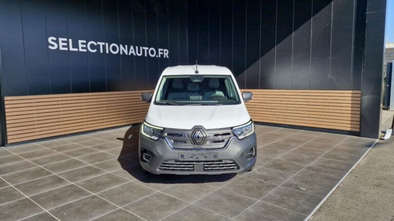 Renault Kangoo Van E- TECH ELECTRIQUE L1 AC11 GSR2 ADVANCE - Image 03 (July 7, 2026)