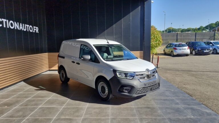 Renault Kangoo Van E- TECH ELECTRIQUE L1 AC11 GSR2 ADVANCE - Image 04 (July 7, 2026)