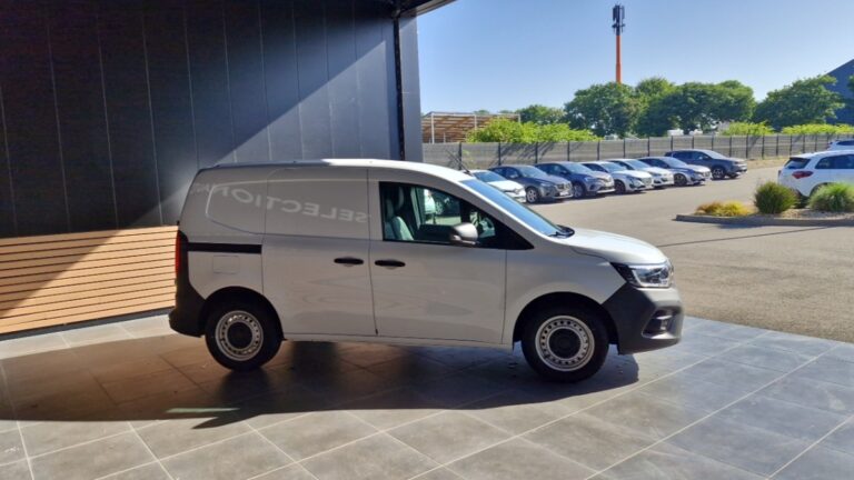 Renault Kangoo Van E- TECH ELECTRIQUE L1 AC11 GSR2 ADVANCE - Image 05 (July 7, 2026)