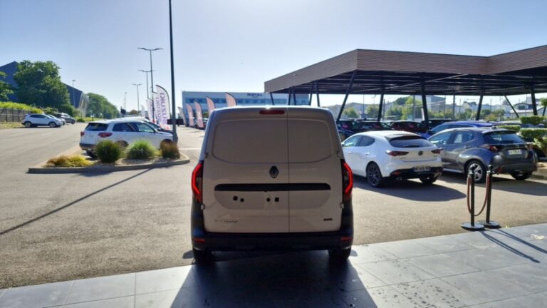 Renault Kangoo Van E- TECH ELECTRIQUE L1 AC11 GSR2 ADVANCE - Image 07 (July 7, 2026)