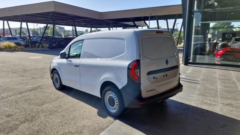Renault Kangoo Van E- TECH ELECTRIQUE L1 AC11 GSR2 ADVANCE - Image 08 (July 7, 2026)