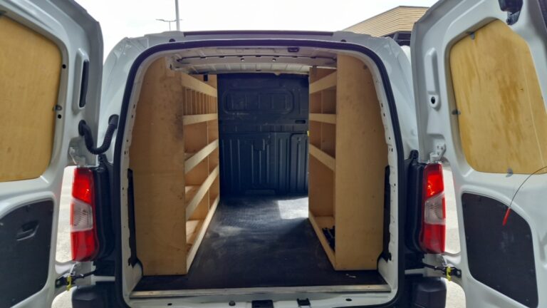 Citroën Berlingo VAN XL 950 BLUEHDI 100 SS BVM6 DRIVER - Image 10 (July 7, 2026)