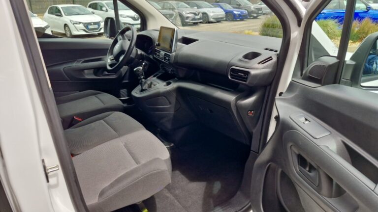 Citroën Berlingo VAN XL 950 BLUEHDI 100 SS BVM6 DRIVER - Image 11 (July 7, 2026)