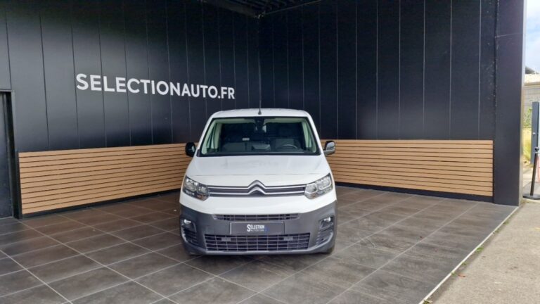 Citroën Berlingo VAN XL 950 BLUEHDI 100 SS BVM6 DRIVER - Image 03 (July 7, 2026)