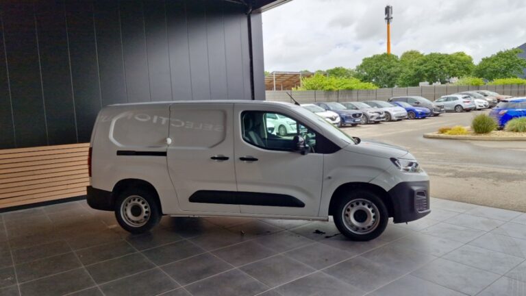 Citroën Berlingo VAN XL 950 BLUEHDI 100 SS BVM6 DRIVER - Image 05 (July 7, 2026)