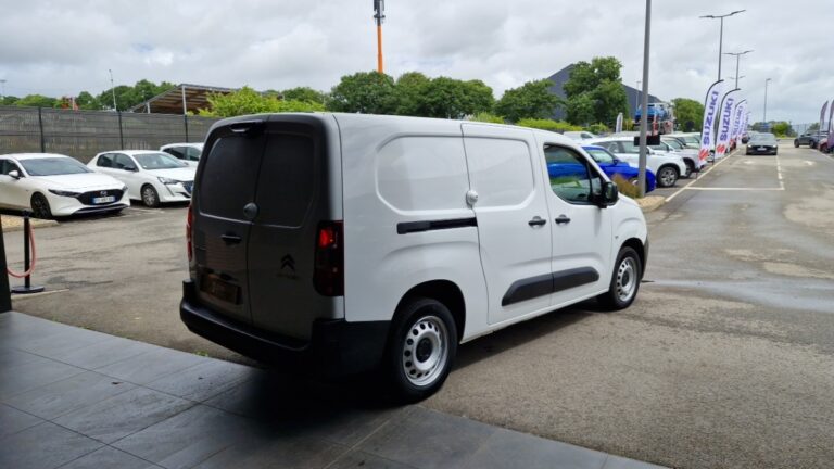 Citroën Berlingo VAN XL 950 BLUEHDI 100 SS BVM6 DRIVER - Image 06 (July 7, 2026)