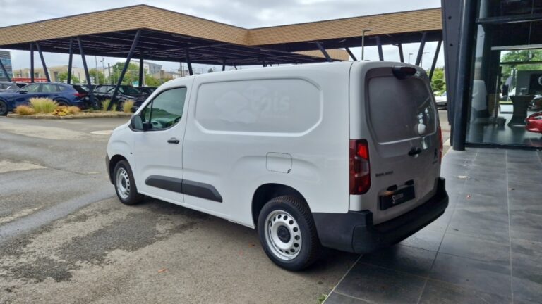 Citroën Berlingo VAN XL 950 BLUEHDI 100 SS BVM6 DRIVER - Image 08 (July 7, 2026)