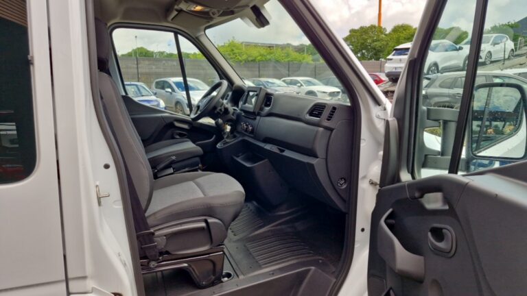 Renault Master FOURGON trac f3500 blue dci 165 grand confort - Image 11 (July 7, 2026)