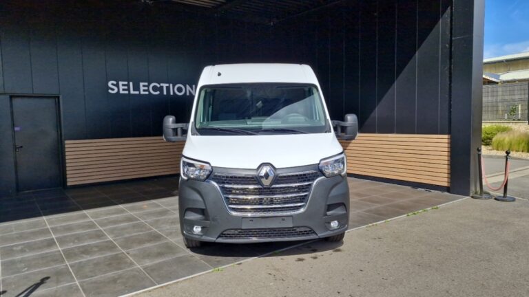 Renault Master FOURGON trac f3500 blue dci 165 grand confort - Image 03 (July 7, 2026)
