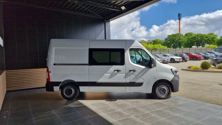 Renault Master FOURGON trac f3500 blue dci 165 grand confort - Image 05 (July 7, 2026)