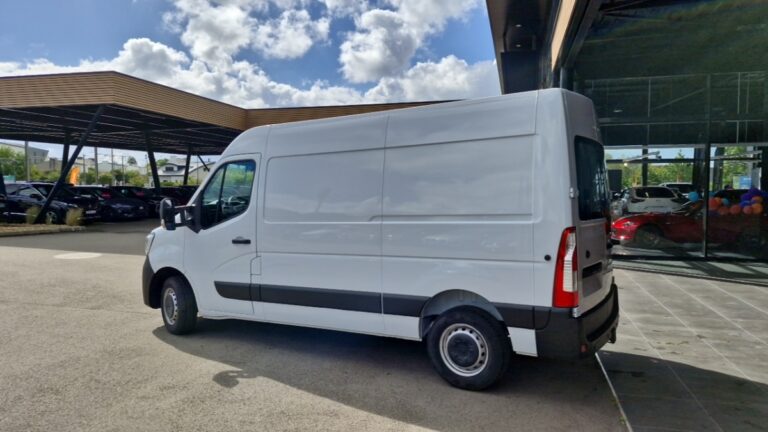 Renault Master FOURGON trac f3500 blue dci 165 grand confort - Image 08 (July 7, 2026)