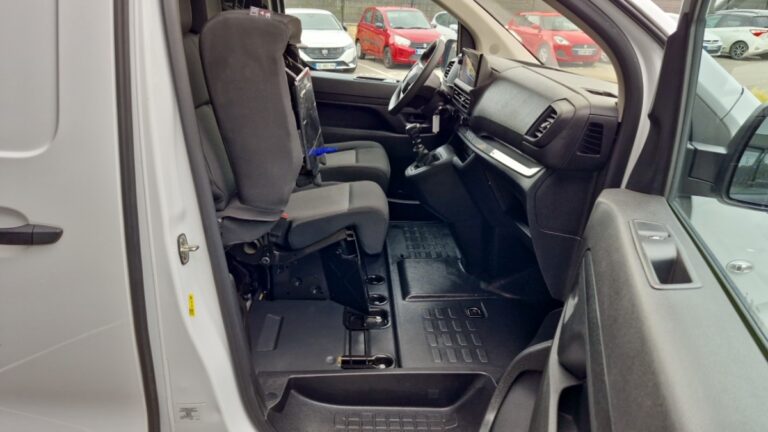Citroën Jumpy FOURGON xl bluehdi 145 bvm6 - Image 12 (July 7, 2026)