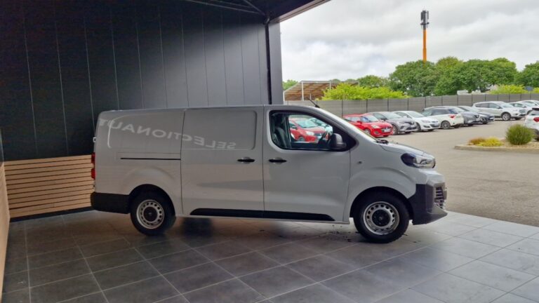 Citroën Jumpy FOURGON xl bluehdi 145 bvm6 - Image 05 (July 7, 2026)