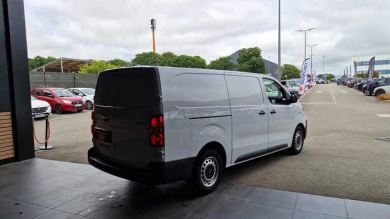 Citroën Jumpy FOURGON xl bluehdi 145 bvm6 - Image 06 (July 7, 2026)