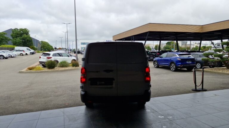Citroën Jumpy FOURGON xl bluehdi 145 bvm6 - Image 07 (July 7, 2026)