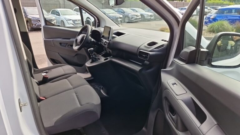 Citroën Berlingo VAN M 650 PURETECH 110 SS BVM6 - Image 11 (July 7, 2026)