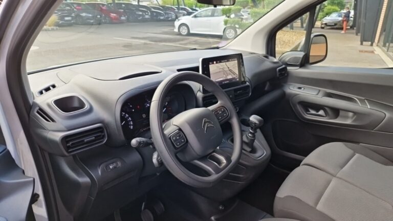 Citroën Berlingo VAN M 650 PURETECH 110 SS BVM6 - Image 13 (July 7, 2026)