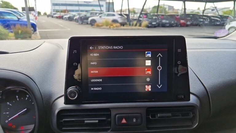 Citroën Berlingo VAN M 650 PURETECH 110 SS BVM6 - Image 18 (July 7, 2026)