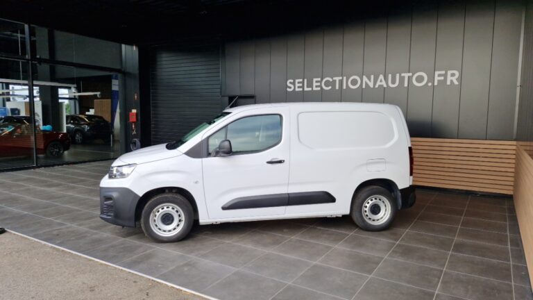 Citroën Berlingo VAN M 650 PURETECH 110 SS BVM6 - Image 02 (July 7, 2026)