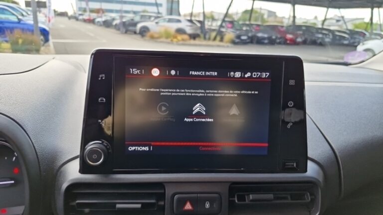 Citroën Berlingo VAN M 650 PURETECH 110 SS BVM6 - Image 20 (July 7, 2026)