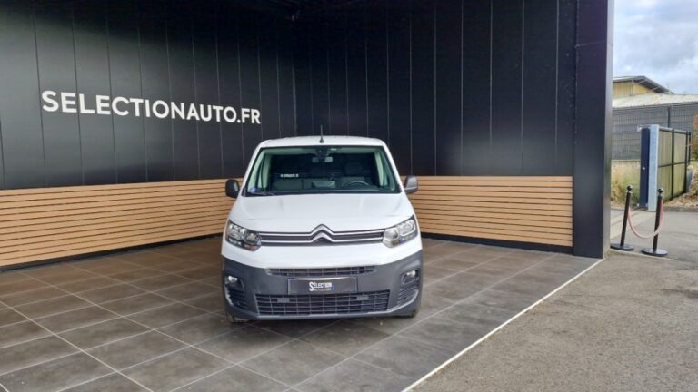 Citroën Berlingo VAN M 650 PURETECH 110 SS BVM6 - Image 03 (July 7, 2026)
