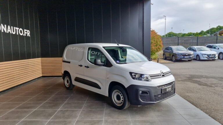 Citroën Berlingo VAN M 650 PURETECH 110 SS BVM6 - Image 04 (July 7, 2026)