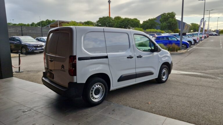 Citroën Berlingo VAN M 650 PURETECH 110 SS BVM6 - Image 06 (July 7, 2026)