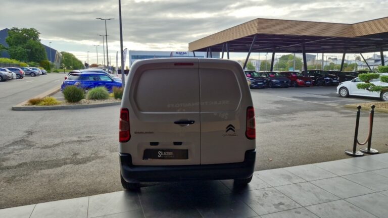 Citroën Berlingo VAN M 650 PURETECH 110 SS BVM6 - Image 07 (July 7, 2026)