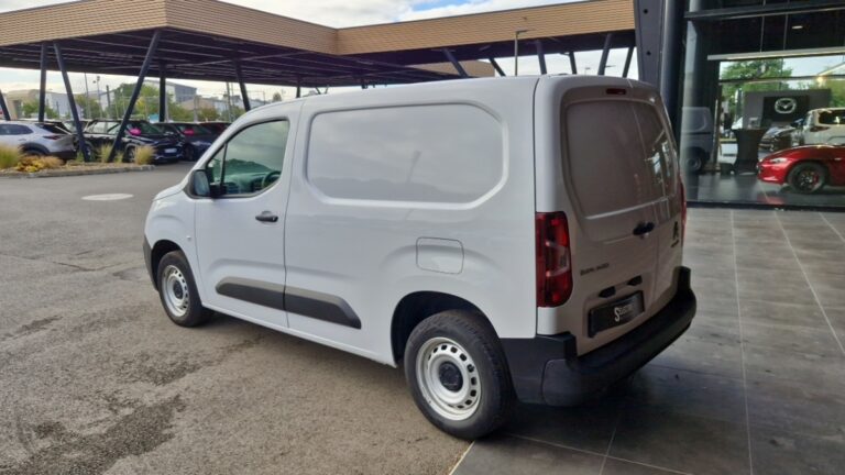 Citroën Berlingo VAN M 650 PURETECH 110 SS BVM6 - Image 08 (July 7, 2026)