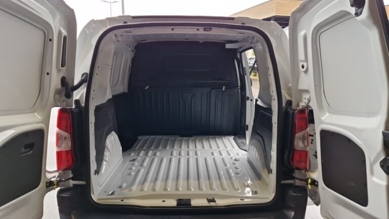 Citroën Berlingo VAN M 650 BLUEHDI 100 SS BVM6 DRIVER - Image 10 (July 7, 2026)