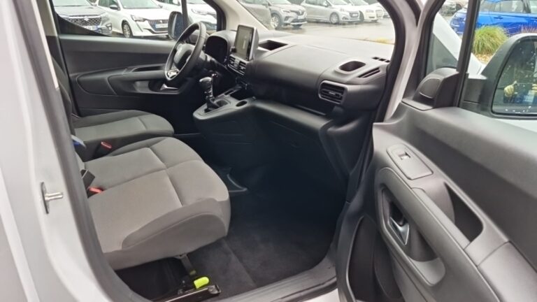 Citroën Berlingo VAN M 650 BLUEHDI 100 SS BVM6 DRIVER - Image 11 (July 7, 2026)