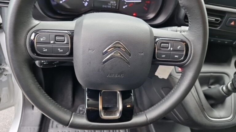 Citroën Berlingo VAN M 650 BLUEHDI 100 SS BVM6 DRIVER - Image 15 (July 7, 2026)