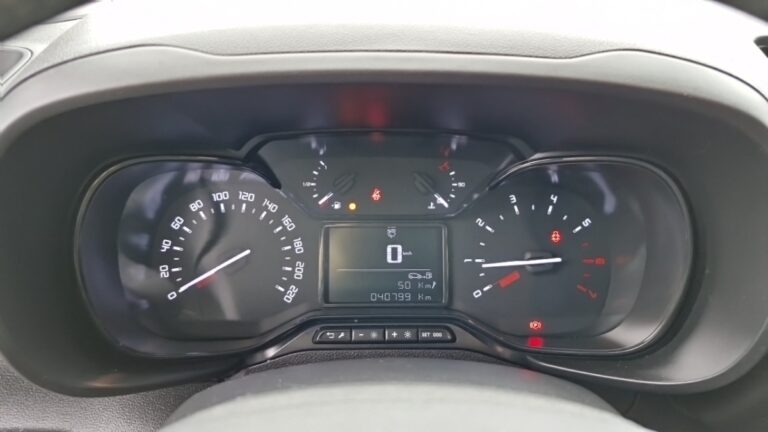 Citroën Berlingo VAN M 650 BLUEHDI 100 SS BVM6 DRIVER - Image 16 (July 7, 2026)