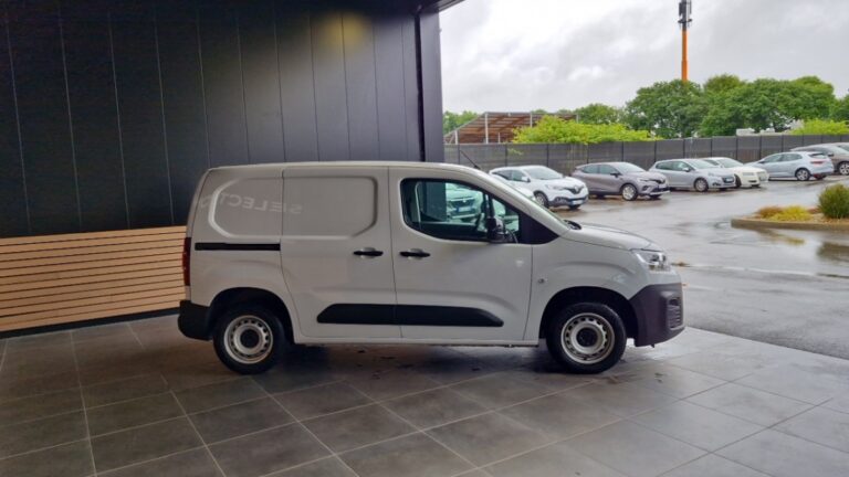 Citroën Berlingo VAN M 650 BLUEHDI 100 SS BVM6 DRIVER - Image 05 (July 7, 2026)