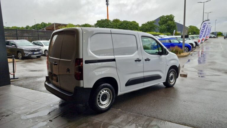Citroën Berlingo VAN M 650 BLUEHDI 100 SS BVM6 DRIVER - Image 06 (July 7, 2026)