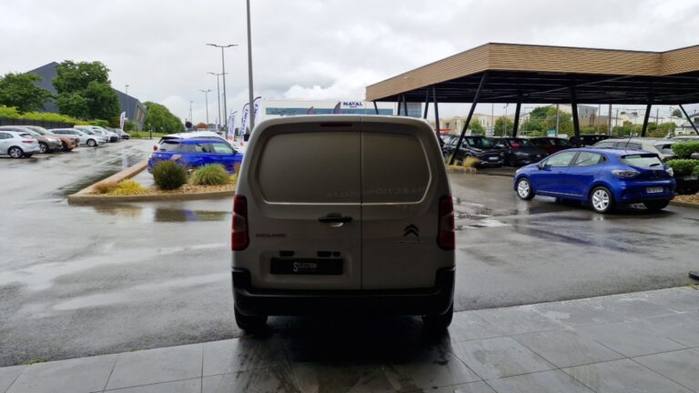 Citroën Berlingo VAN M 650 BLUEHDI 100 SS BVM6 DRIVER - Image 07 (July 7, 2026)