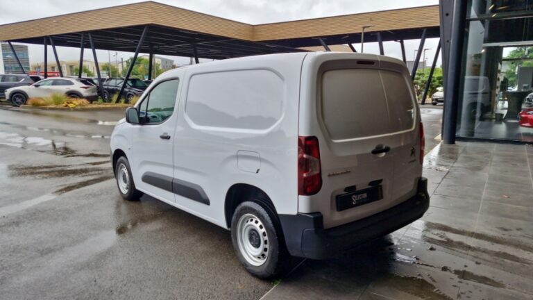 Citroën Berlingo VAN M 650 BLUEHDI 100 SS BVM6 DRIVER - Image 08 (July 7, 2026)