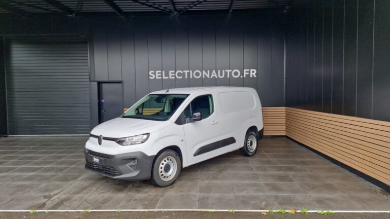 Citroën Berlingo Van XL 950KG BLUEHDI 100 SS BVM6 - Image 01 (July 7, 2026)