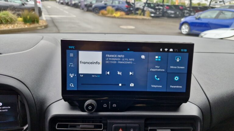 Citroën Berlingo Van XL 950KG BLUEHDI 100 SS BVM6 - Image 18 (July 7, 2026)