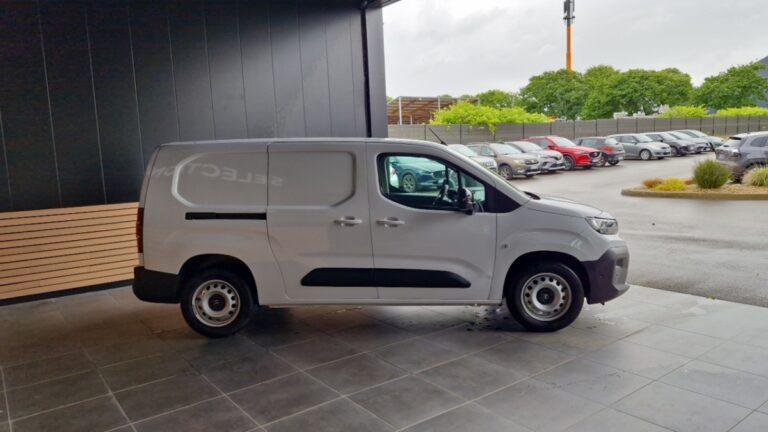 Citroën Berlingo Van XL 950KG BLUEHDI 100 SS BVM6 - Image 05 (July 7, 2026)