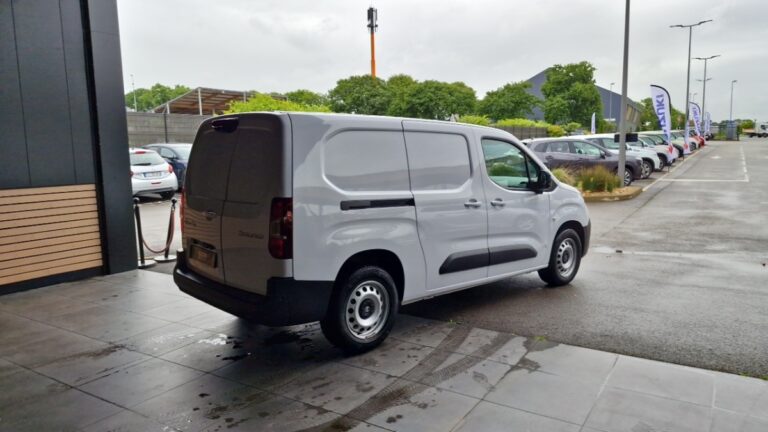 Citroën Berlingo Van XL 950KG BLUEHDI 100 SS BVM6 - Image 06 (July 7, 2026)