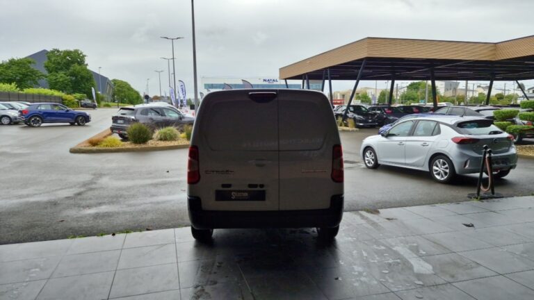 Citroën Berlingo Van XL 950KG BLUEHDI 100 SS BVM6 - Image 07 (July 7, 2026)