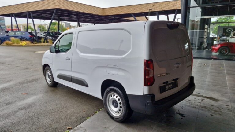 Citroën Berlingo Van XL 950KG BLUEHDI 100 SS BVM6 - Image 08 (July 7, 2026)